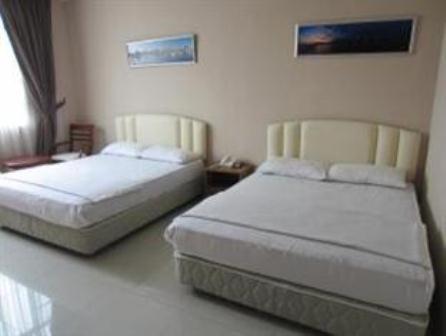 Mendu Inn Kuching Szoba fotó