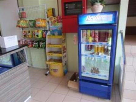 Mendu Inn Kuching Kültér fotó