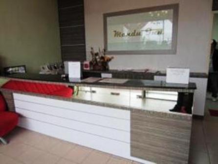 Mendu Inn Kuching Kültér fotó