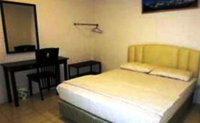 Mendu Inn Kuching Szoba fotó
